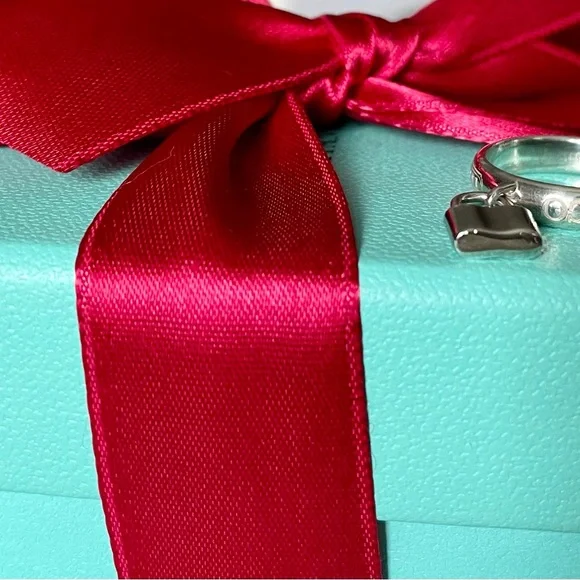 Tiffany and Co. Lock Ring - Picture 12 of 15